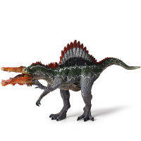 29เซนติเมตรจำลองไดโนเสาร์สัตว์รุ่นบิ๊ก Spinosaurus รูปของขวัญไดโนเสาร์ตกแต่งของเล่นเครื่องประดับเดินคอลเลกชันสัตว์เด็ก