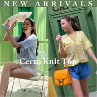 A641 - Cerro Knit Top