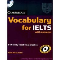 Cambridgevocabularyforieltswithansorts Cambridge Ielts หนังสือคำศัพท์
