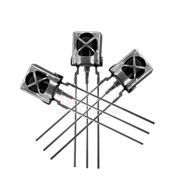 VS1838B IR LED Emitting Diode Receiver Infrared Light Lamp Photodiode