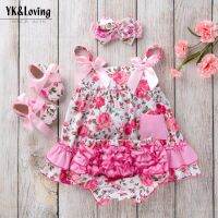 [COD] and autumn new baby foreign style dress Korean fashion strap princess toddler shoes suit