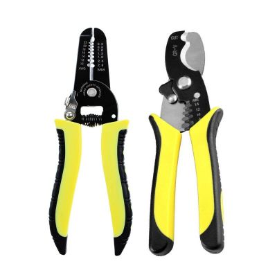 Hot Selling Solar Y/T Branch Parallel Male And Female Solar PV Connector DIY Solar Kits System Solar Panel Crimping Pliers Tool Kit