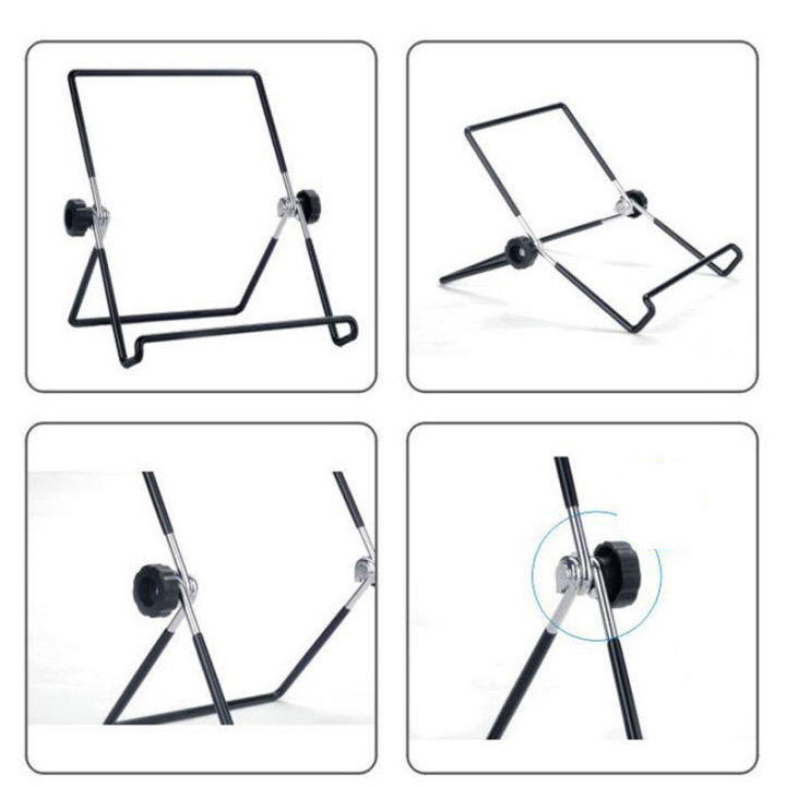 qkkqla-black-steel-sprouting-stands-foldable-and-non-slip-scaffolds-sprouting-lid-for-phone-tablet