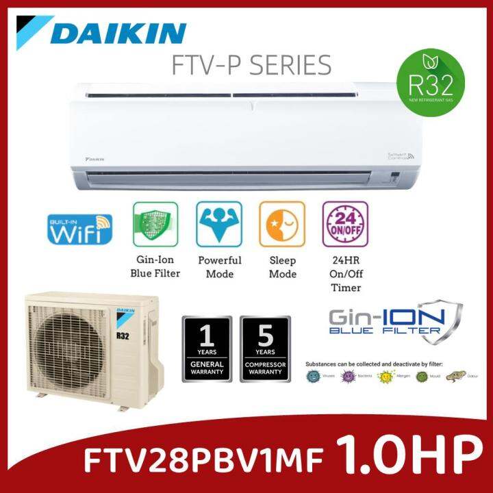 daikin ftv28pbv1mf