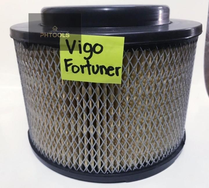 กรองอากาศ-air-filter-toyota-vigo-fortuner