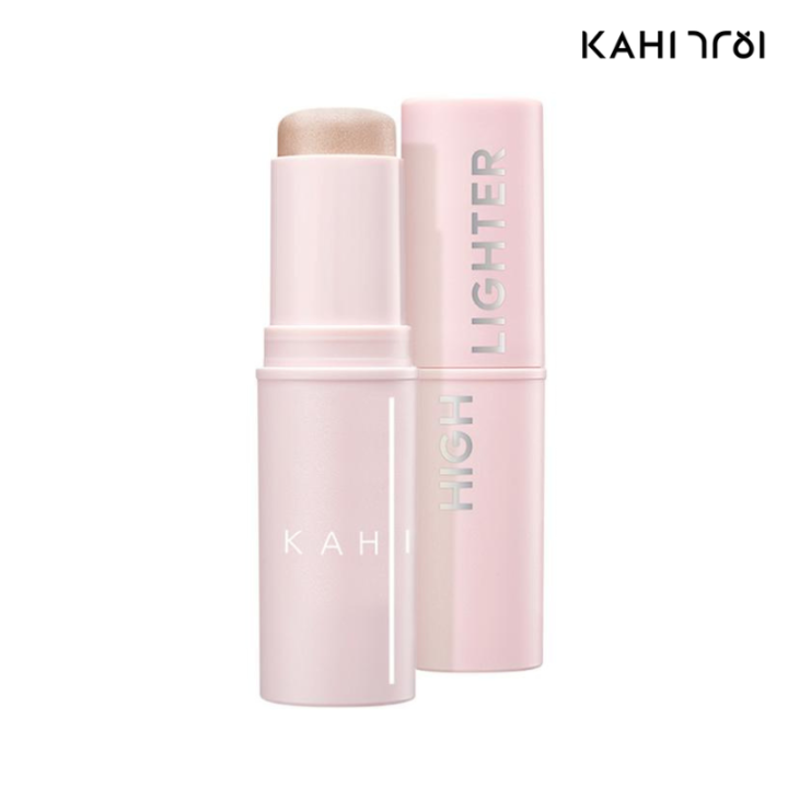 พร้อมส่ง-ของแท้-kahi-seoul-highlighter-9g-ไฮไลท์เตอร์ชนิดบาล์ม-เพิ่มมิติให้ใบหน้า