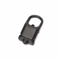 New Arrival fits 20mm Rail Hunting Accessories Steel GBB Sling Mount Plate Adaptor Attachment GBB Buckle