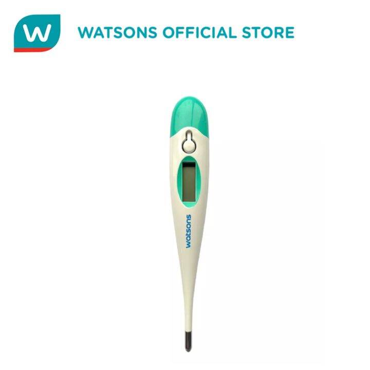 WATSONS Oral Thermometer Lazada PH