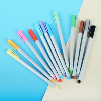 24 Colors Drawing Fineliner Pen Set 0.4MM Micron Fine Liner Pens Graffiti Design Sketch Marker Hook Line Pen School Art Supplies