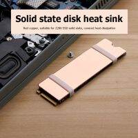 [Kuaile home furnishing]FinalCool Gaming แล็ปท็อป M.2 NVME 2230 2280 SSD Bracket Storage Card Hard Drive Heat Sink Support Mounting Adapter สำหรับ DELL G15