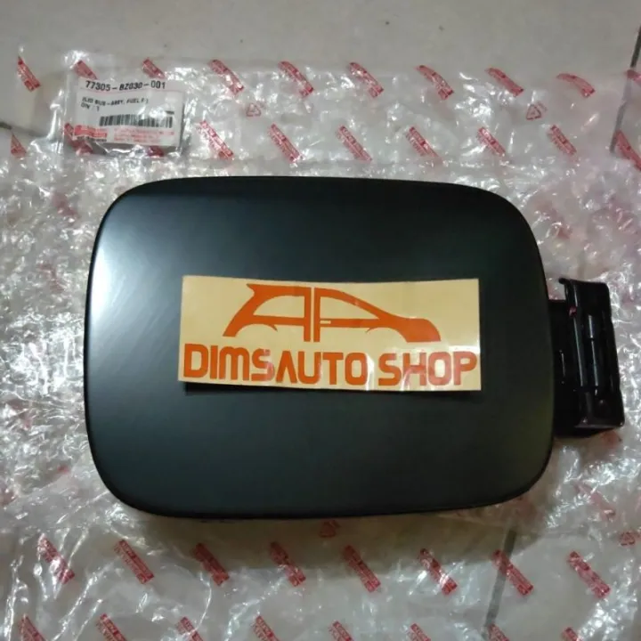 Lebih dari Sekadar Tutup: Menjelajahi Dunia Plat Tutup Bensin Toyota Vios