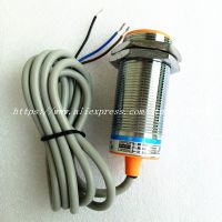 2PCS M30 Inductive Proximity Sensor 6-36VDC 3-Wire NPN PNP NO NC 300mA Sn-10mm LJ30A3-10-Z Bx AX โดย AY