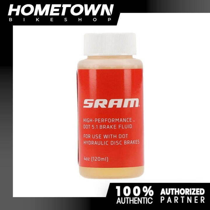 sram dot fluid