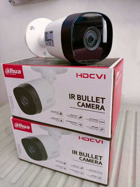 DAHUA IR BULLET CAMERA Lazada PH