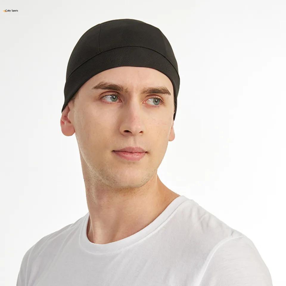 cycling beanie