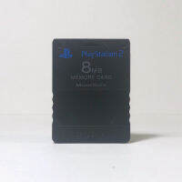 Memory Card PS2 (Playstation 2) ของแท้ Sony สินค้ามือสอง