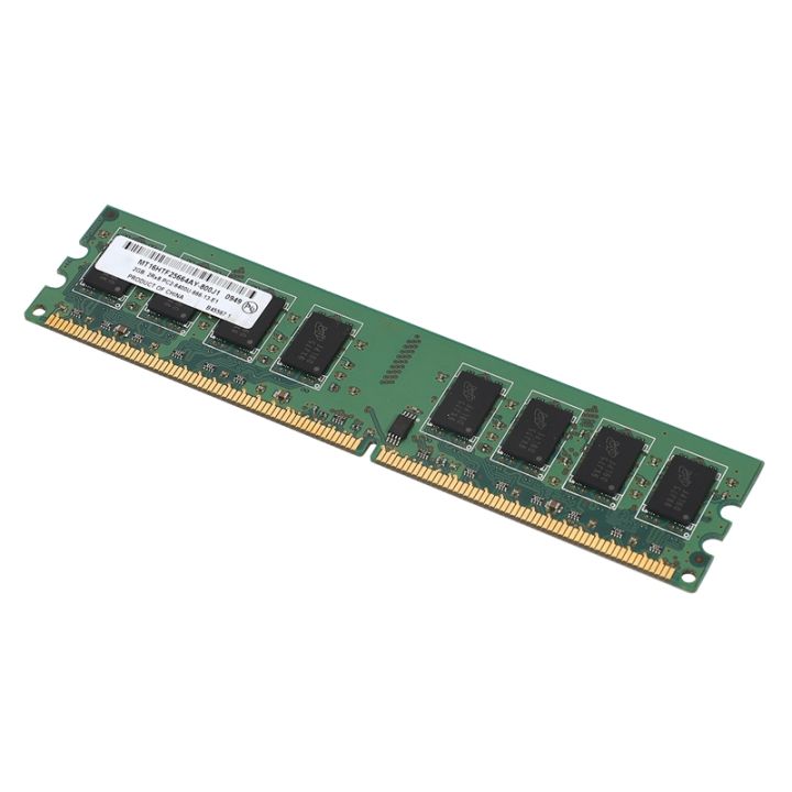 2gb-desktop-ddr2-ram-memory-800mhz-2rx8-dimm-pc2-6400u-high-performance-for-intel-amd-motherboard