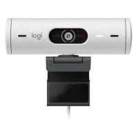 WEBCAM (เว็บแคม) LOGITECH BRIO 500 (OFFWHITE)