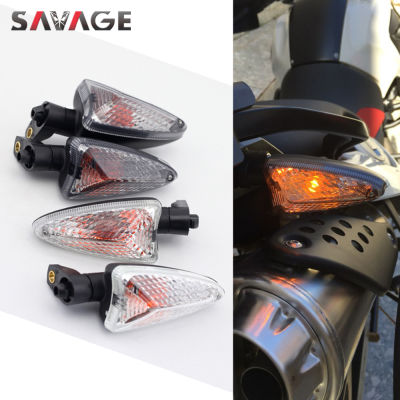 Turn Signal Lights For Tiger 800XC Tiger 1050 Daytona 675R 2009-2018 Motorcycle Accessories FrontRear Indicator Lamp Blinker