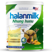 Sữa bột HALAN MILK NHUNG HƯƠU 900gr
