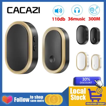debark doorbell