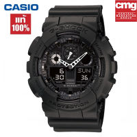 （สิงค้าขายดี）นาฬิกา G-Shock ผู้ชาย รุ่น GA-100-1A1 ของแท้ 100%นาฬิกาข้อมือผู้ชาย ของแท้ผู้ชาย จัดส่งพร้อมกล่องคู่มือใบประกันศูนย์CMG 1ปี?%