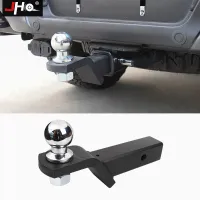 JHO Tow Hauling Trailer Hitch Ball Hitch Pin Lock Mounting Kit For Ford F150 2016-2020 Raptor Limited Platinum Truck Accessories Trailer Accessories