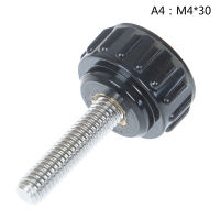 ?【Lowest price】MH M4 kled NYLON round Plastic HEAD Handle Thumb screw Bakelite