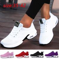 【hot】 Fashion Sneakers Shoes Outdoor Breathable Mesh Air Cushion Up