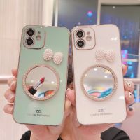 【จัดส่งฟรี】Ins Tikto เคสโทรศัพท์, ชุบด้วยไฟฟ้า กระจก Colorful 6D Curve Plating Cute Phone Case for Samsung A 04s 13 23 33 53 73 03 22 32 52 72 12 42 02 S 11 71 51 31 21 20 30 30 50 70 S 21 20 FE 10 M 02 12 32 note10 lite 5G 20 20 21 Luxury เคสโทรศัพท