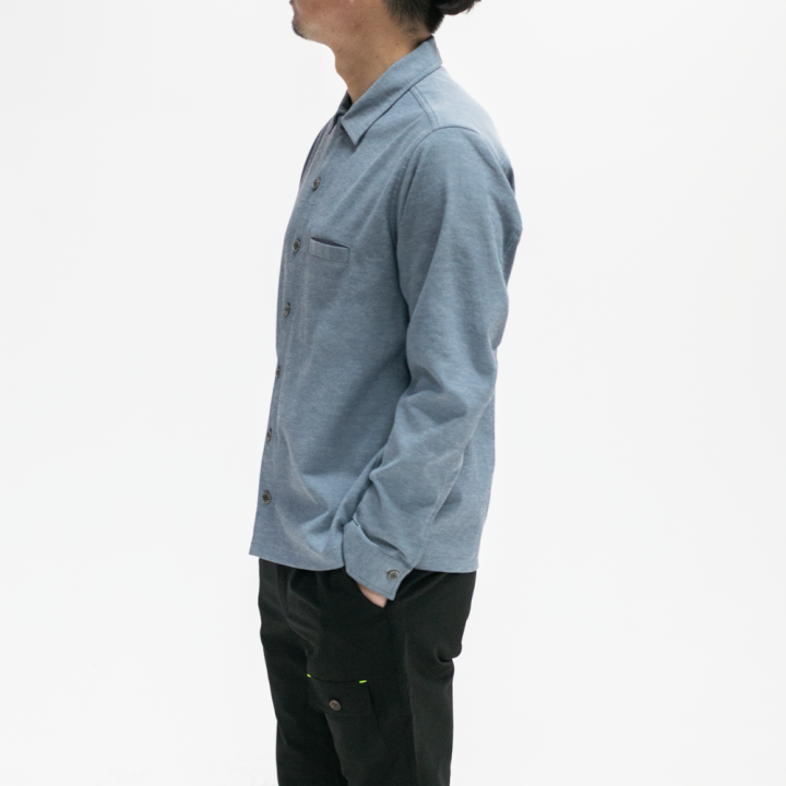 takeo-kikuchi-เสื้อเชิ้ตแขนยาว-oxford-uv-cut-relax-oversize-shirt