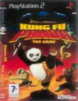 แผ่นเกมส์ PS2 Kung Fu Panda