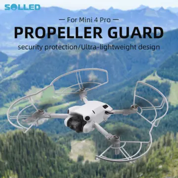 Propeller Guard for DJI Mini 4 PRO Integrated Propellers Protector