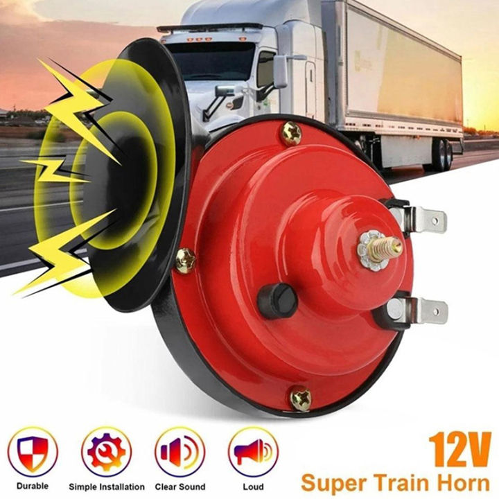 เฟยตง-300db-ซุปเปอร์แตรรถไฟสำหรับ12v-อุปกรณ์จ่ายไฟรถจักรยานยนต์-ใหม่ขายดีอุปกรณ์รถยนต์-เรือรถจักรยานยนต์ลำโพงลำโพงรถยนต์สัญญาณเสียง