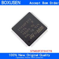 1-5 PCS STM32F373VCT6 STM STM32 STM32F STM 32F373 STM32F373VC IC MCU LQFP-100 WATTY Electronics