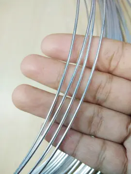 Craft Aluminum Wire Gauge 16/ 18 /20 (Hard & Soft type) for