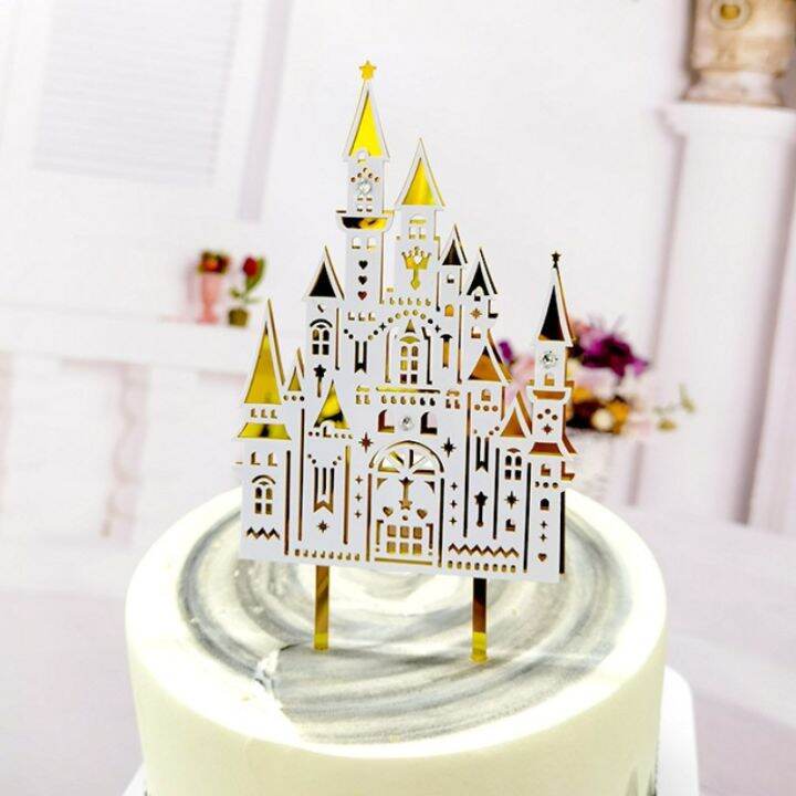 acrylic-castle-cake-topper-birthday-party-cake-decoration-for-kids