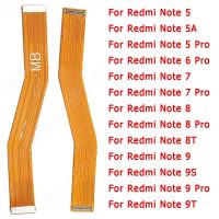 สําหรับ Xiaomi Redmi Note 8 8T 9 Pro 9S 9T 5 5A 6 7 เชื่อมต่อ เปลี่ยนเมนบอร์ด เมนบอร์ด บอร์ดหลัก PCB Dock Socket Repair Flex Cable