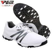 [PGM GOLF] รองเท้ากอล์ฟ ผู้ชาย รหัส XZ101 PGM Mens Golf Shoes จัดส่งฟรีทั่วประเทศ