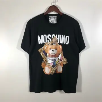 Moschino shirt discount malaysia