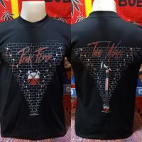 เสื้อวง PINK FLOYD วงร็อคในตำนาน ไม่มีตะเข็บข้าง คอฟิต เสื้อวินเทจ เสื้อทัวร์ วงร็อคต่างประเทศ