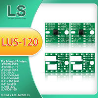 1000ml lus-120 cartridge chip lux120 IC chip for Mimaki jfx28-2513 jfx500-2132 jfx600-2513 ujf-3042mkii ujv500-160 printer chip