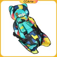 CCArte Auto Child Safety Seat Space Saving Simple Car Seat Liner for Baby Kids