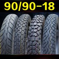 90/90-18 2.75-18 Front Rear Dirt Bike Motorcycle Wheel Rim Tire Tyre With Inner Tube