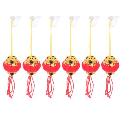 【cw】 Chinese Year New Hanging Decoration Garland Wall Tassel Knot Ornaments Luck Lantern ！