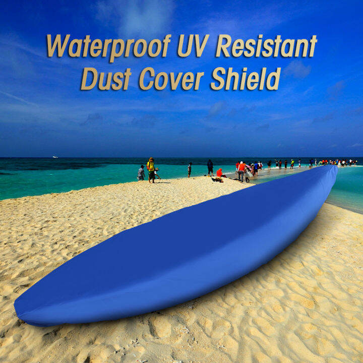 professional-universal-kayak-cover-canoe-boat-waterproof-uv-resistant-dust-storage-cover-shield-kayak-boat-canoe-storage-cover