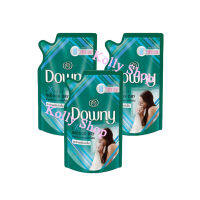 Downy Expert สำหรับการตากผ้าในร่ม ผลิตภัณฑ์ปรับผ้านุ่ม สูตรเข้มข้นพิเศษ 540 มล. ( 3 ถุง)