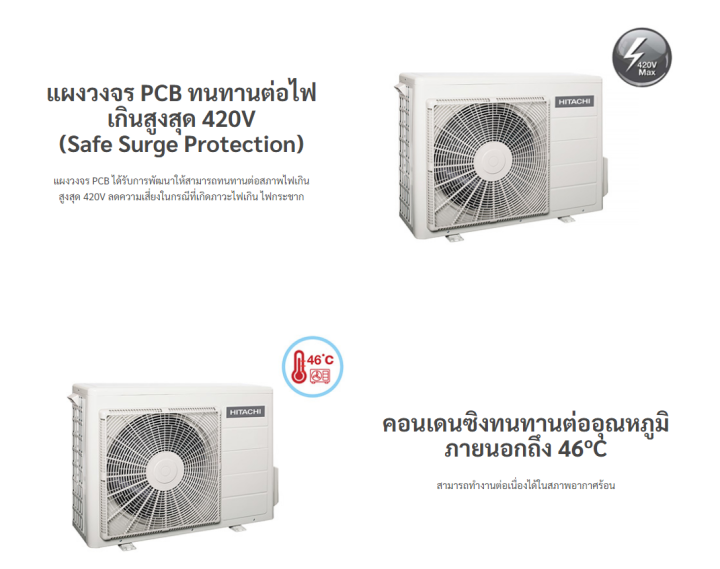 แอร์บ้าน-เครื่องปรับอากาศ-hitachi-standard-inverter-ระบบ-frost-wash-รุ่น-ras-ph13cnt-ขนาด-12-100-btu