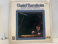 1LP Vinyl Records แผ่นเสียงไวนิล DANIEL BARENBOIM  (J17A38)