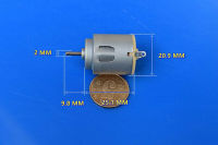 Mabuchi RE-140RA-12240 มอเตอร์ DC 6V-12V 16500RPM ความเร็วสูง Mini R140 เครื่องยนต์ DIY รถของเล่น เรือ-Daoqiao